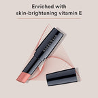 EVAGARDEN Pleasure Lipstick - Moisturizes and Nourishes - Protects with SPF - Soft Application Spreads Easily and Provides Smoothness - Gives Volume Effect and Bright Color - 661 Canyon Clay - 0.1 oz