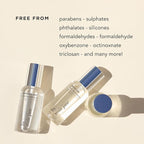By Rosie Jane Body & Hair Perfume Mist (White Tee) - Clean Hair & Body Mist for Women - With Notes of Cotton Blossom, Lily Water & Soft Rose (115ml)