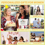 Chaos Coordinator Makeup Bag Chaos Coordinator Gifts for Women Thank You Gifts Cosmetic Bag Zipper Pouch Appreciation Gifts for Coworkers Boss Lady Mentor Coach Leader Christmas Birthday Gifts