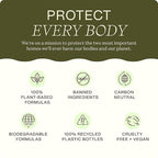 Ingreendients Tea Tree Hair Conditioner - Organic, Sulfate-Free, Color-Safe, Silicone-Free, Cruelty-Free, with Shea Butter and Jojoba Oil