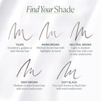 Well People Expressionist Brow Pencil, Defining Brow Pencil For A Natural Finish, Ultra-fine Tip For Total Precision, Vegan & Cruelty-free, Taupe