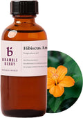 Bramble Berry Hibiscus and Honey Fragrance Oil 2 oz | Floral Fruity Scent for Soap Making, Lotion, Bath Bombs, Candles & Perfume | Skin Safe, Vegan, Paraben & Phthalate Free