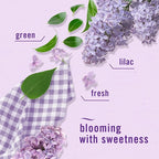 Febreze Air Mist Air Freshener Spray, Odor-Fighting Room Spray, Air Fresheners for Home and Bathroom and Kitchen, Aerosol Can, Southen Lilac Mornings Scent, 8.8oz, 3 Count