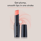 EVAGARDEN Pleasure Lipstick - Moisturizes and Nourishes - Protects with SPF - Soft Application Spreads Easily and Provides Smoothness - Gives Volume Effect and Bright Color - 662 Shell Pink - 0.1 oz