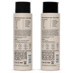 Odele Sulfate-Free Ultra-Sensitive Shampoo & Conditioner Gift Set for Extra Gentle Cleansing and All Hair Types, 13 Fl Oz Each (2-Pack)