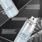 ERA Face spray makeup (R2 Ivory, 2.25 oz) - airbrush foundation, everyday, buildable, professional spray on cosmetics by Era Beauty