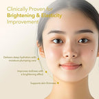 Edelweiss Essence: 30% Flower Extract Jelly Serum - Non-Sticky Hydration, Crafted by Renowned Korean Skincare Experts