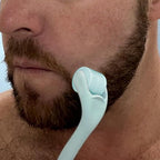 ROSELYNBOUTIQUE Microneedles Derma Roller for Hair Beard Facial Skin Men Women