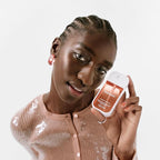 Touchland Hydrating Body & Hair Fragrance Mist, Peachy Lychee, 2 FL. OZ. Travel Size Body Spray