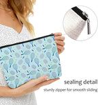 Tennis Gifts, Inspirational Tennis Makeup Bag, Tennis Accessories Tennis Gift Cosmetic Bag Toiletry Bag, Tennis Player Graduation Birthday Gifts for Women Girls Tennis Lovers Sister Girlfriend