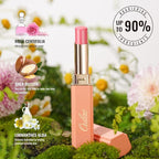 Oulac Moisturizing Shine Lipstick For Women Christmas Set 2PCS, 2 in 1 Tinted Lip Balm for Winter, Hydrated Juicy and Glossy Lip Color for Dry, Cracked and Chapped Lips, Vegan [S03+S05]