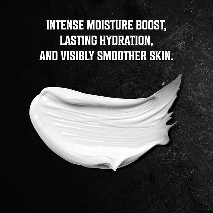 Viking Revolution Cedar and Pine Body Lotion for Men – Mens Lotion for Dry Skin with Shea Butter, Hyaluronic Acid and Vitamin B5, Nourishing Mens Body Lotion for Hydrated and Smooth Skin (8oz, 1 Pack)