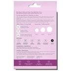 Rael Pimple Patches - Miracle Overnight Spot Cover, Thicker & Extra Adhesion, Hydrocolloid Acne Pimple Patch for Face, Zits & Blemishes, Korean Skin Care, 3 Sizes (104 Count)