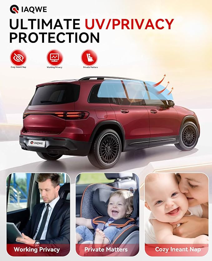 Car Ceramic Window Tint 20" in x 20'Ft with 35% Percent VLT, Tinted Film for Car Windows, UV&IR Protection Heat Insulation Anti-Explosion Scratch Resistant