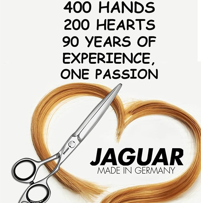 Jaguar Hair Cutting Scissor Pre Style Relax P, Size 5.5 Inch