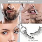 Hair Thinning Scissors Hair Cutting Scissors Kit, Fcysy Tijeras De Peluqueria Profesional Hair Trimming Scissors Haircut Scissors Blending Shears Set, Baber Shears Layering Scissors Hair Accessories
