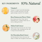 CLARA'S NEW YORK | Softening Vitamin E Facial Serum | Protecting Skin Barrier, Smoothing, Restoring and Nourishing | Non-greasy, Lightweight Formular | Made in USA | 30ml (1Fl/Oz)