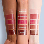 Crystal Dewy Lip Gloss | Lightweight & Non-Sticky | High-Shine & Long-Lasting | Hydrating Korean Lip Care Gloss | 0.17 oz. (05 ESPRESSO)