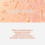 Bifida Barrier Toner, Ampoule, and Cream, Korean Skincare Set