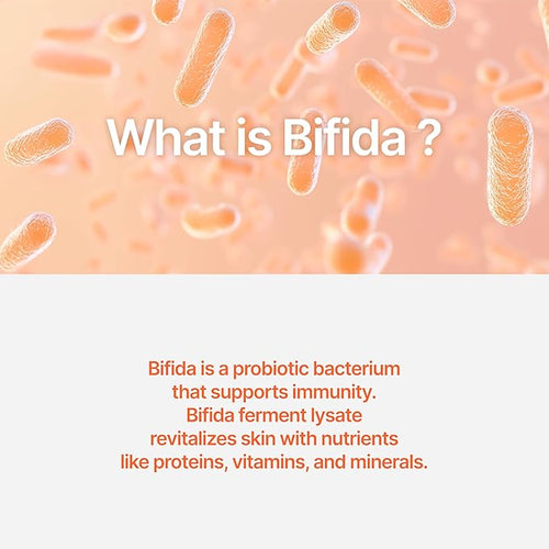 Bifida Barrier Toner, Ampoule, and Cream, Korean Skincare Set