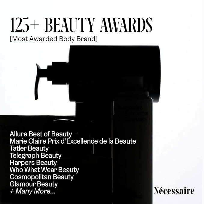 Nécessaire The Deodorant Olibanum | Natural Aluminum Free Deodorant For Women & Men. Extra Strength Treatment with Mandelic Acid. Free of Baking Soda, Ozokerite & Parabens (2x 75 g/2.5 oz)
