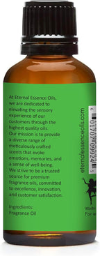 Eternal Essence Oils Wild Watermelon 30ml Premium Fragrance Oil - for Candle, Soap Making, Aromatherapy, Diffusers, Home Care, & Humidifiers
