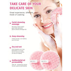 46Pcs Pink Makeup Brushes Set Professional Makeup Kit Multi-functional Makeup Tool Set with Facial Makeup Accessories, Foundation Makeup Brush Kit Eye and Face Make up Brushes & Tools