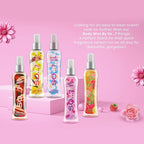So...? Sweet Pea Body Mist for Women - 3.5 oz Body Mist - Pack of 2