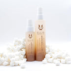 Ellis Brooklyn MARSHMALLOWS Hair And Body Fragrance Mist - Gourmand Perfume Mist with Marshmallow, Caramel Accord, & Milky Musks, Vegan Perfume Made In The USA, 50ml 1.7 Fl Oz