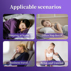 Lavender Sleep Spray, Natural Chemical-Free Sleep Aid, Calming Pillow Mist for Relaxation and Better Sleep