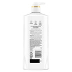 Pantene Shampoo & Conditioner Set, Smooth and Sleek - Frizz Control with Antioxidants, Nourishing for All Hair Types - Curly, Dry, Color-Treated, 52.8 Oz Total + Miracle Rescue Shot (0.5 Oz)