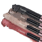 Girlactik Metallic Shadow Stick - Garnette (Pearlized Maroon Wine) - 2 g / .07 oz