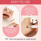 3D Voluming Lip Gloss Long Lasting Moisturizing Lip Gloss for Women Shine and Glowy Finish Lip Makeup
