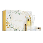 EVE LOM Award-Winning Holiday Skincare Set with 6 EVE LOM Products - Complete Skin Care Collection for Glowing All-Year Complexion