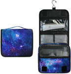 senya Hanging Travel Toiletry Bag Kit Makeup Case Cosmetics Organizer for Men Women