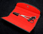 PRO Hair Cutting Sharp Barber Scissors and Thinning Shears Light weight German Made Premium Steel With Finger Rest