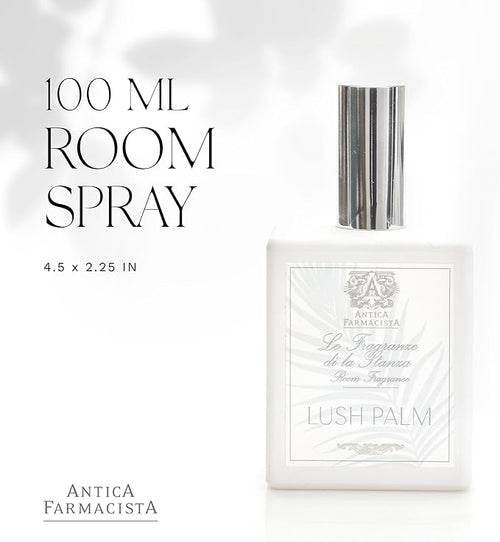 Antica Farmacista Room Spray - Lush Palm, 3.4 Fl Oz (Pack of 1)