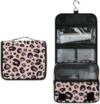 senya Hanging Travel Toiletry Bag Kit Makeup Case Cosmetics Organizer for Men Women
