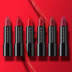 EVAGARDEN Classy Lipstick - Formulated with Natural Oils - Envelopes Your Skin with Satin Effect - Light, Pigmented Blend Gives Full Coverage and Chic Finish Instantly - 610 Garnet Rose - 0.1 oz