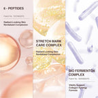 CLIV Retinol Lifting Ampoule, Korean Skincare with 85% Collagen Solution, Retinol, Peptides & Fermented Botanical Complex for Skin Texture and Moisture Support, ballon serum 1.01 fl oz