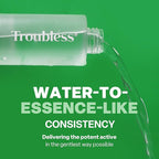 Troubless Mild Clear Toner Essence - Tea Tree Facial Toner for All Skin Types | Hydrating Skin Toner, Daily Skin Care (6.76 fl oz)
