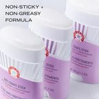 First Aid Beauty - Anti-Chafe Stick with Shea Butter and Colloidal Oatmeal, Clear Sweat-Resistant Chafe Guard Keeps Skin Comfortable for 10K Steps, Safe for Sensitive Skin, Vegan, Cruelty Free, 1.7 oz