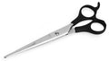 Laazar 6.5 Inch Straight Hair Cutting Scissors | Professional Hairdresser Trimming Shears with Premium Japanese Steel Blade | Extra Sharp | Grooming Tools for Men, Women, Pro Barber, or Hair Salon