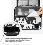 senya Hanging Travel Toiletry Bag Kit Makeup Case Cosmetics Organizer for Men Women