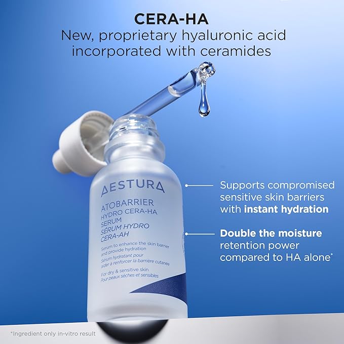 AESTURA ATOBARRIER365 Cream Mist + Serum