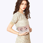 Makeup Bag for Purse Cosmetic Bags for Women Inspirational Gift for Womens Small Funny Cosmetics Pouch Bohu Travel Bag Cases for Toiletries Accessories Organizer (54632-23018)