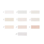 Belé MakeUp Italia b.One Eyeshadow (#6 Magic White - Glitter) (Made in Italy)