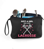 Girls Lacrosse Bag Lacrosse Friends Birthday Gifts Ideas for Women Girls