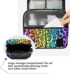 senya Hanging Travel Toiletry Bag Kit Makeup Case Cosmetics Organizer for Men Women