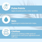 So…? Bali Breeze Body Mist - Perfume for Women with Tropical Aroma - Body Spray for Women with Coconut, Almond and Vanilla Notes - 6.9 oz